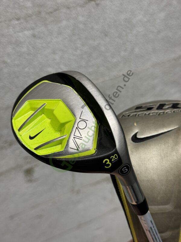 Nike Vapor Pro Hybrid 3, 20º Loft, Rechts, Stiff-Flex