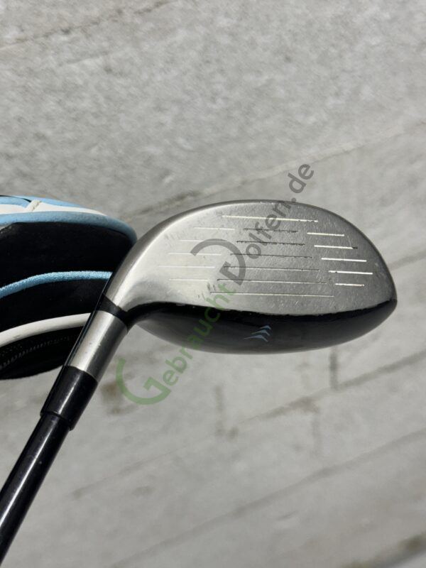 Mizuno JPX 800 Holz 7, 21º Loft, 41" Ladies-Flex, Rechts - Image 2