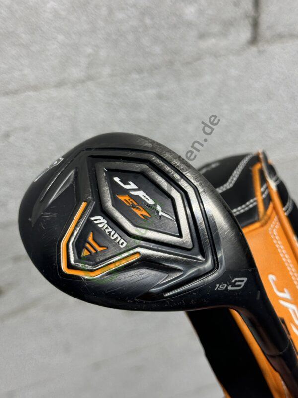 Mizuno JPX EZ Hybrid 3, 19º Loft, 41" Regular-Flex, Rechts