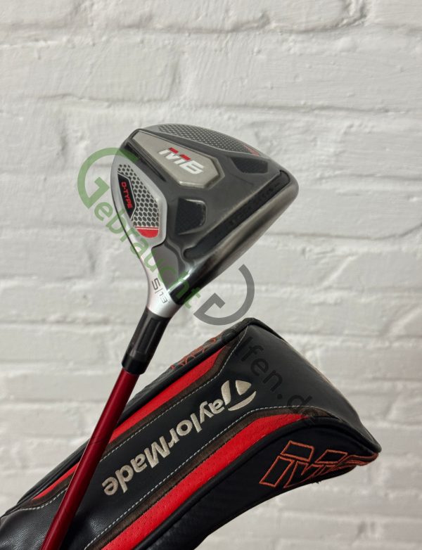 TaylorMade M6 Holz 5, 19º Loft, Rechts, Regular