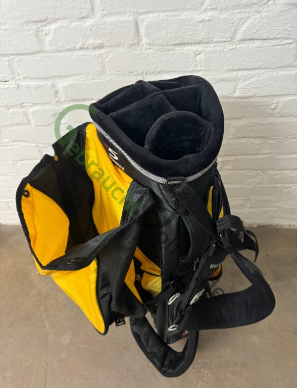 TaylorMade R 5-hundred Standbag, 7-fach