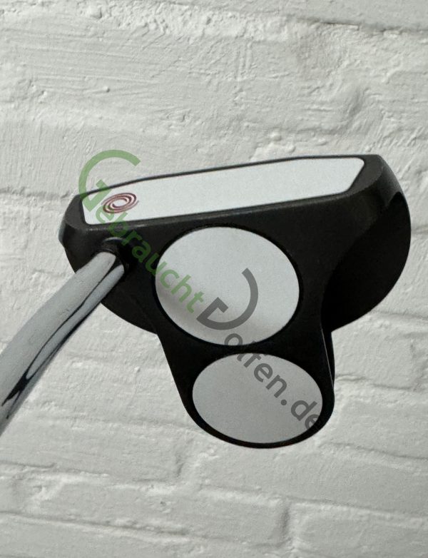 Odyssey Tank 2-Ball Mallet Putter, Single Slant, 38", Rechts - Image 3