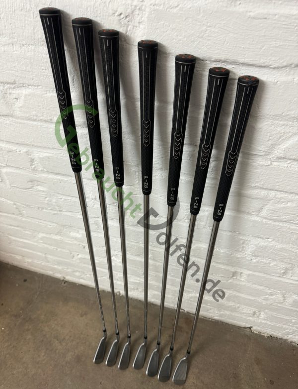 PING i20 4-P, Eisensatz, Rechts, Stiff-Flex, Stahl +1" - Image 3