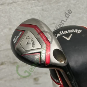 Callaway Big Bertha 2015 Hybrid 3, 19º, Rechts RH, Regular-Flex