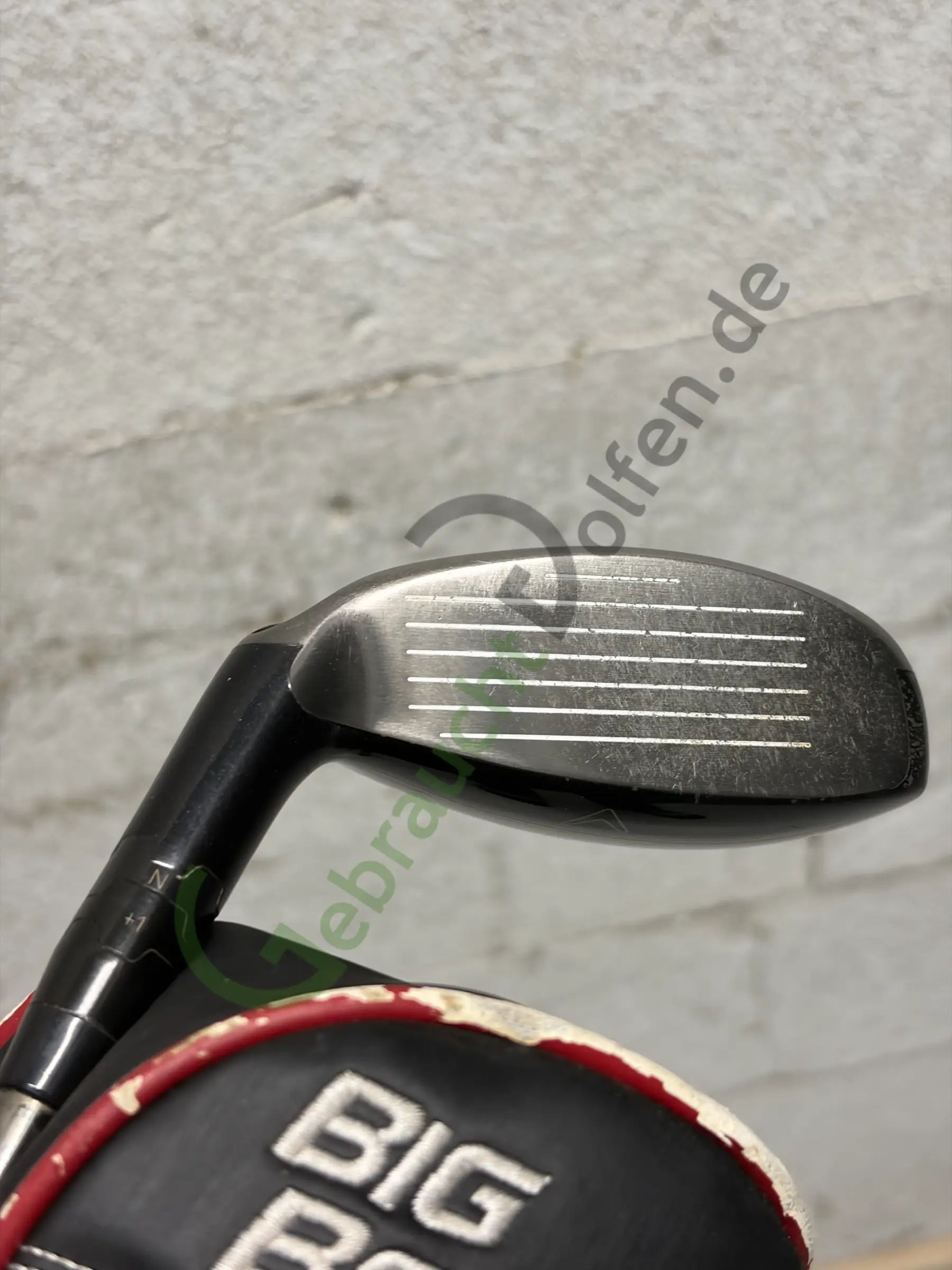 Callaway Big Bertha 2015 Hybrid 3, 19º, Rechts RH, Regular-Flex – Bild 2