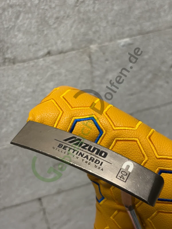 Mizuno Bettinardi C-04, Blade Putter, 35", Rechts RH