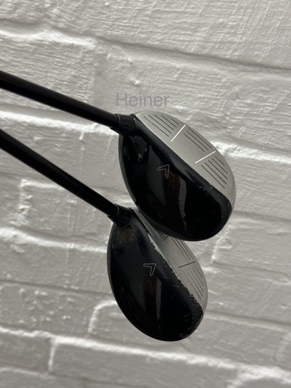 Callaway X 460 Holz 3 & 5, Rechts, Regular - Image 2