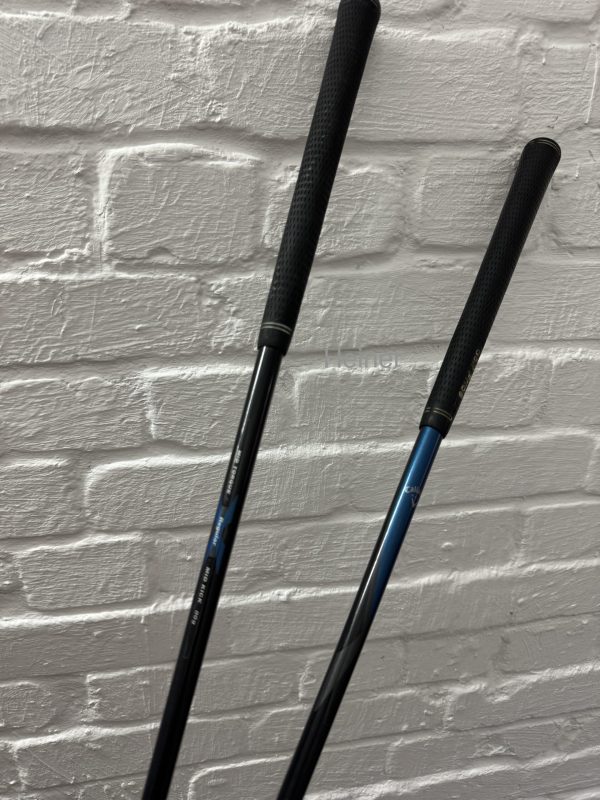 Callaway X 460 Holz 3 & 5, Rechts, Regular - Image 4