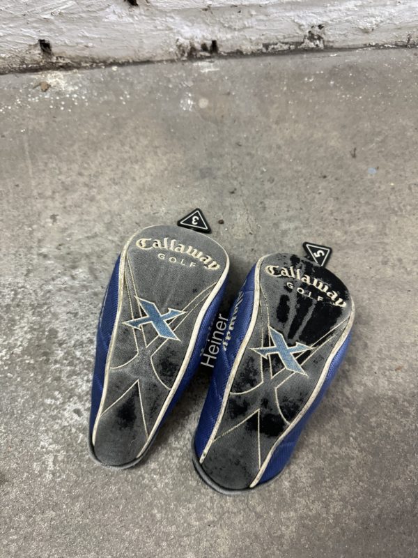 Callaway X 460 Holz 3 & 5, Rechts, Regular - Image 3