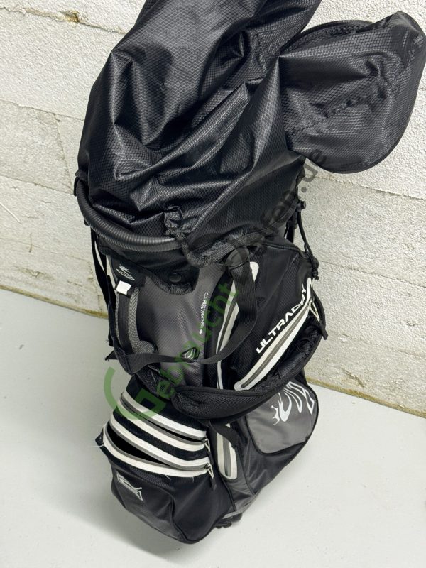 Cobra Ultradry Standbag Flex Schwarz, 14-fach