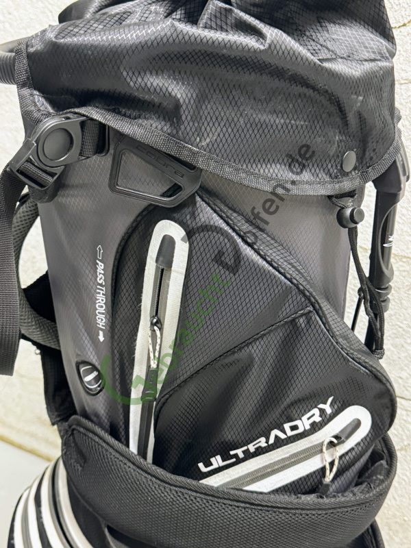 Cobra Ultradry Standbag Flex Schwarz, 14-fach - Image 3