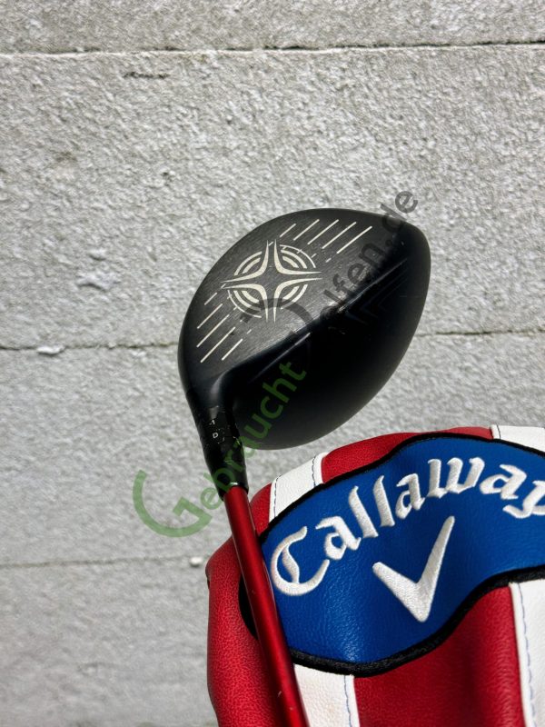 Callaway XR 16 Driver, 10.5º Loft, Regular, Rechts - Image 2