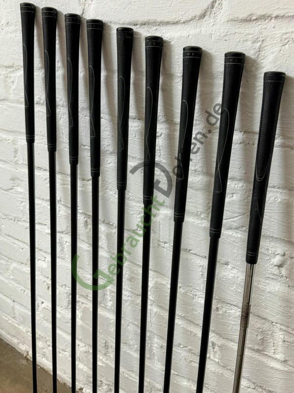 Nike Pro Combo Forged Eisensatz 3-S, Graphit, Rechts, Regular-Flex - Image 4