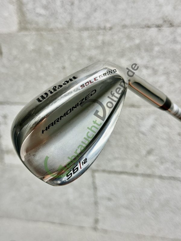 Wilson Harmonized Wedge 56º, Chrome, Rechts