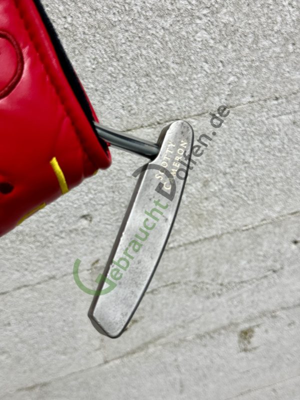 Scotty Cameron Sonoma Putter, 35" Rechts, Cover - Image 2