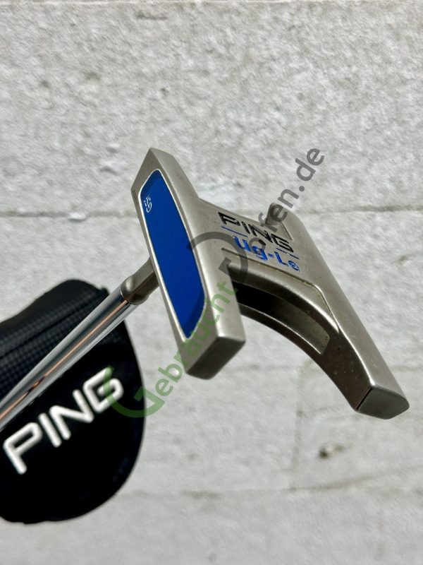 Ping G5i UG-LE Putter, 35" Rechts, Cover