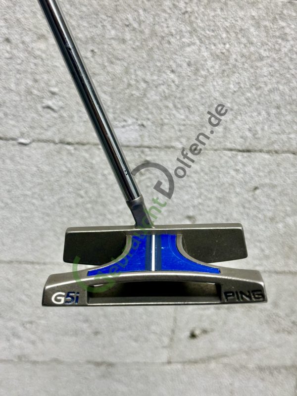 Ping G5i UG-LE Putter, 35" Rechts, Cover - Image 3