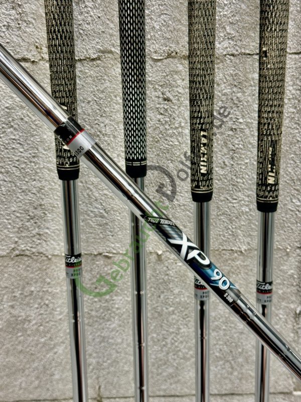 Titleist AP2 716 Eisensatz 4-P, Stiff-Flex +0,5" Rechts - Image 3