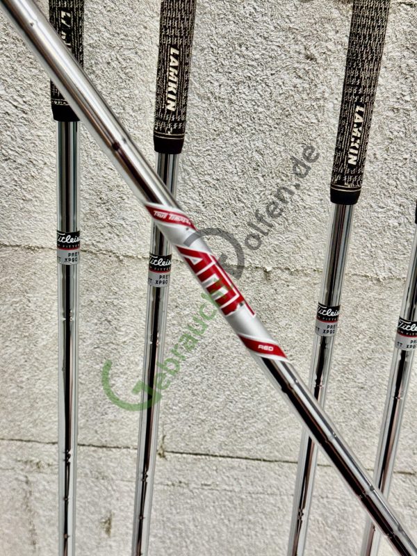 Titleist AP2 716 Eisensatz 4-P, Stiff-Flex +0,5" Rechts - Image 4