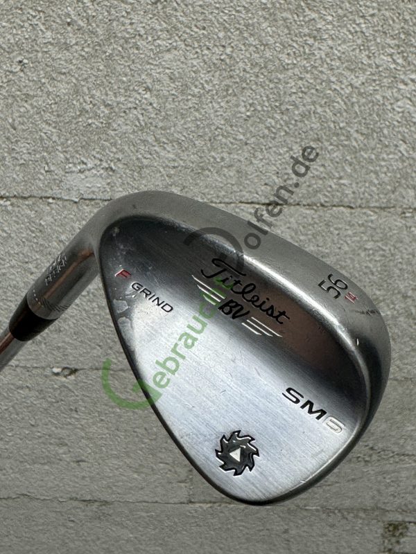 Titleist SM6 Wedge 56º, Links