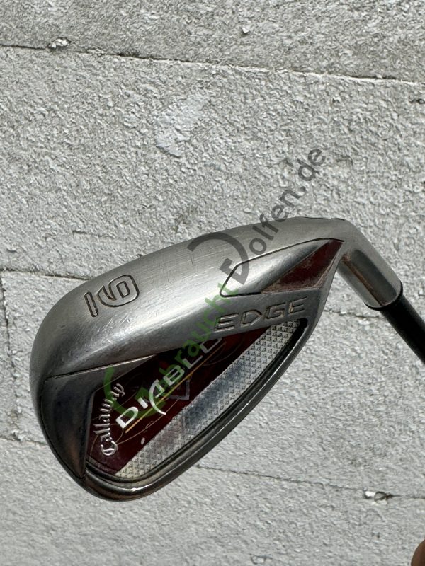 Callaway Diablo Edge Eisen 9, Rechts, Stiff-Flex