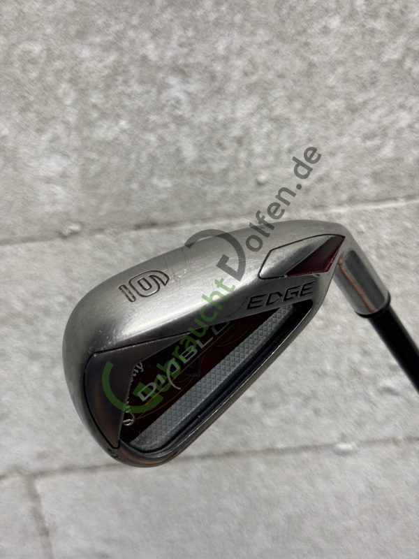 Callaway Diablo Edge Eisen 6, Rechts, Regular-Flex