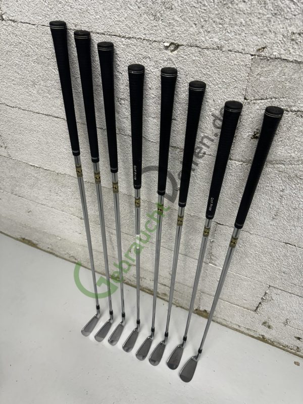 TaylorMade 300 Forged Eisensatz 3-P, Rechts, Stiff-Flex - Image 5