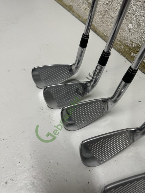 TaylorMade 300 Forged Eisensatz 3-P, Rechts, Stiff-Flex - Image 3