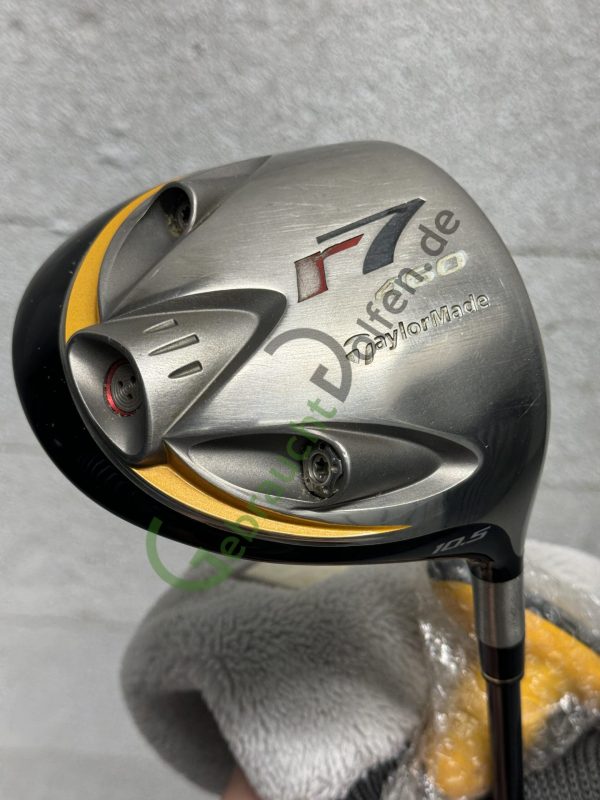 TaylorMade r7 460 Driver 10.5º, Rechts, Regular