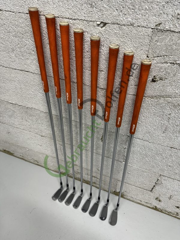 Srixon i-404 Eisensatz 3-P, Rechts, Stiff-Flex, Stahl - Image 6