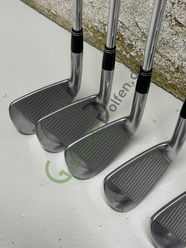 Srixon i-404 Eisensatz 3-P, Rechts, Stiff-Flex, Stahl - Image 4