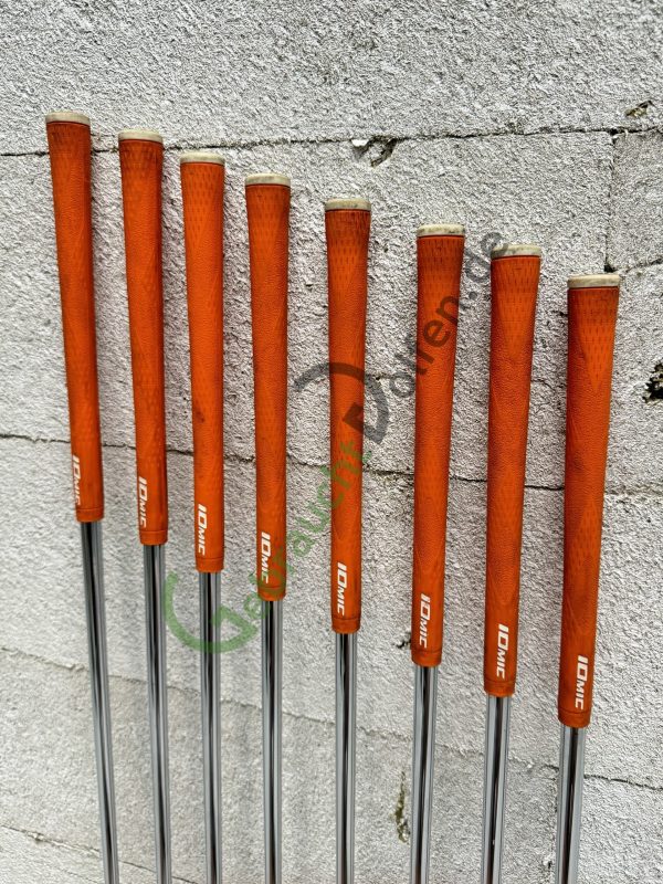 Srixon i-404 Eisensatz 3-P, Rechts, Stiff-Flex, Stahl - Image 5