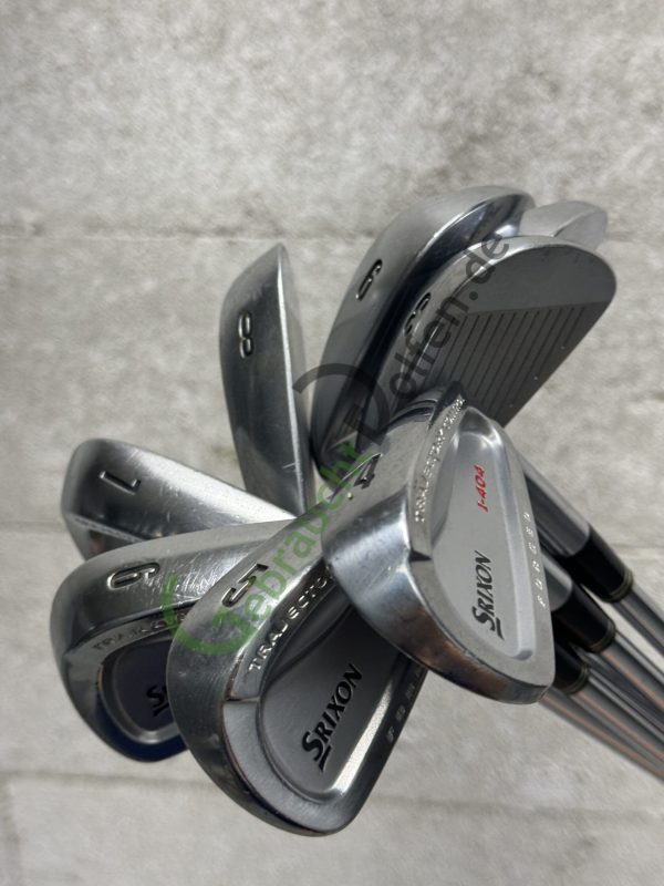 Srixon i-404 Eisensatz 3-P, Rechts, Stiff-Flex, Stahl