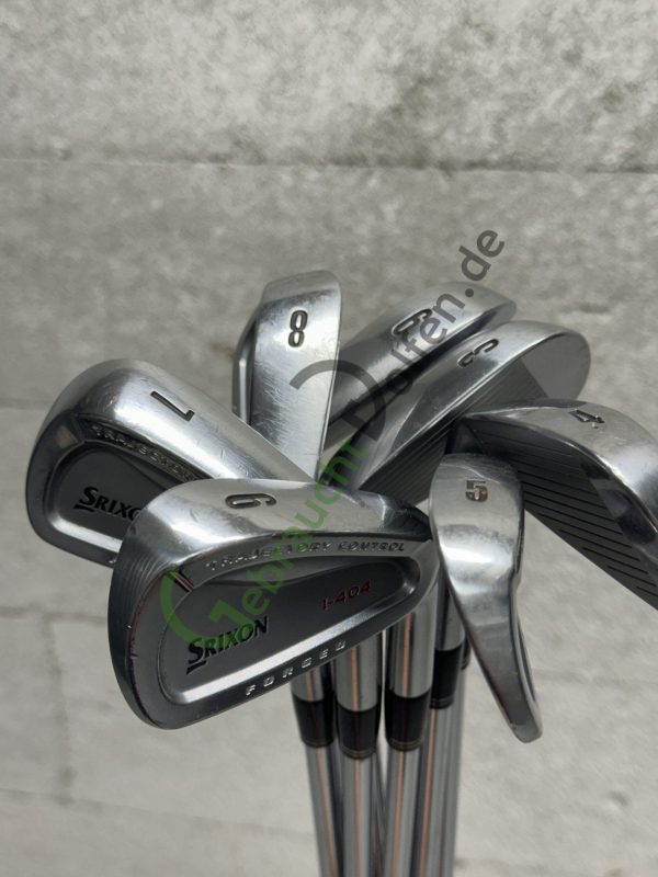 Srixon i-404 Eisensatz 3-P, Rechts, Stiff-Flex, Stahl - Image 2