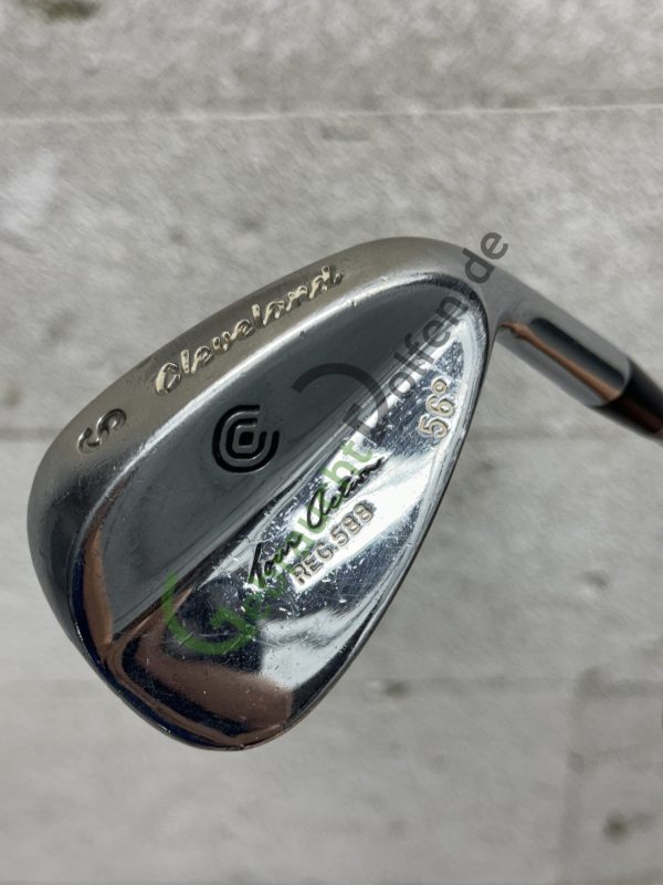 Cleveland Tour Action Reg 588 Sand Wedge, 56º, Rechts, Regular-Flex