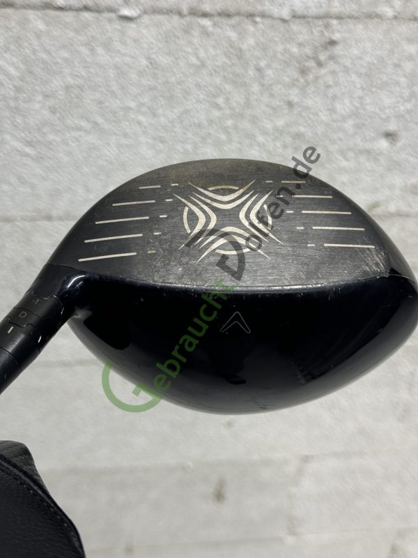 Callaway Big Bertha Alpha 815 Driver 10.5º, Rechts, Regular-Flex - Image 5