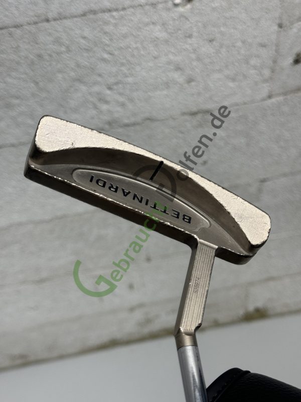 Mizuno Bettinardi Putter C-04, Blade, Rechts, 35" - Image 3