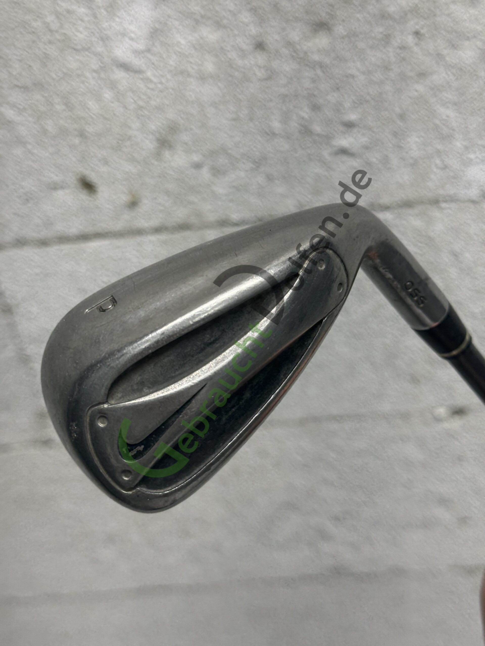 Nike Slingshot OSS Pitching Wedge 46º, Graphit, Regular-Flex, Rechts