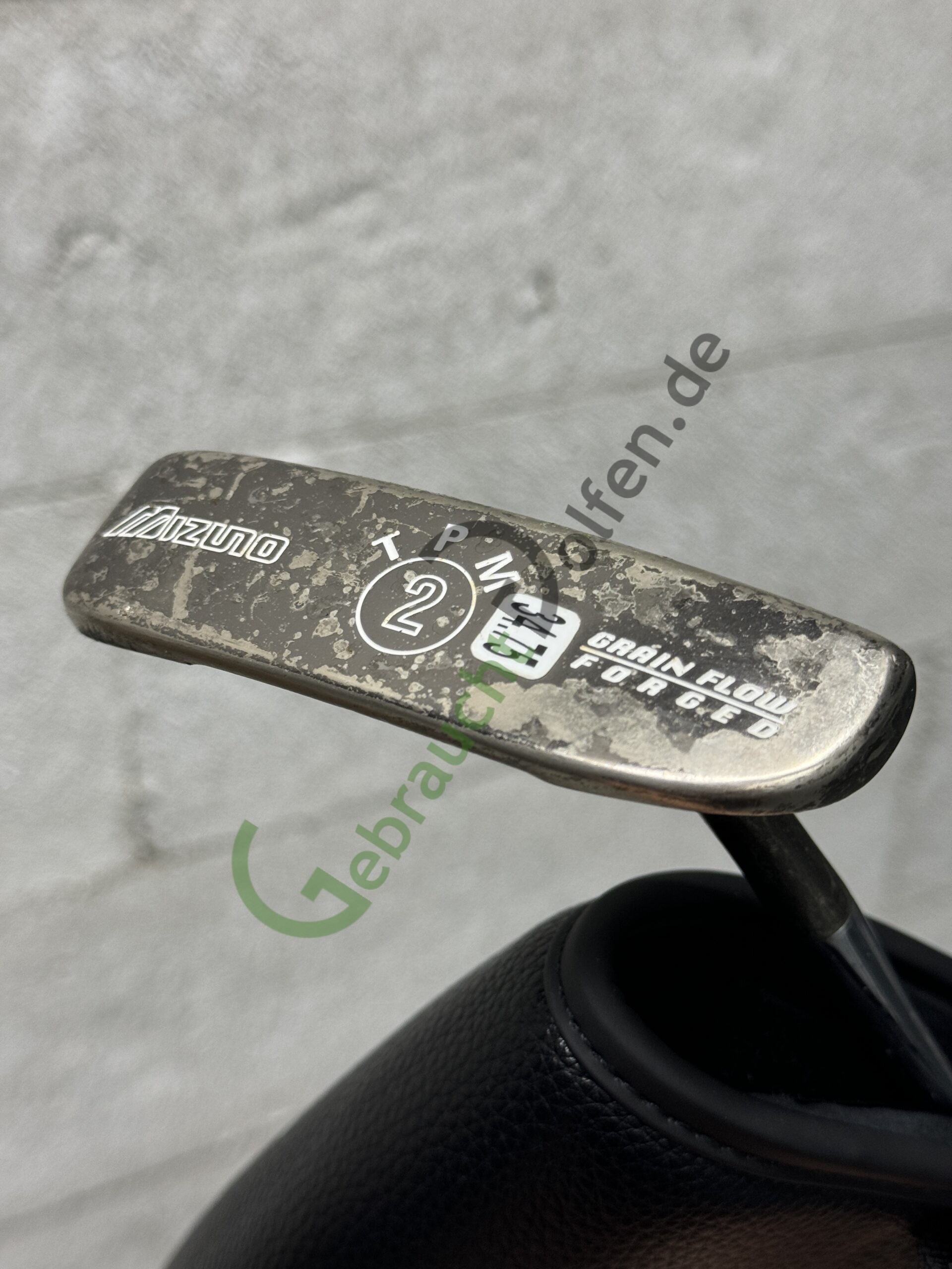 Mizuno TP Mills TPM 2 Blade Putter, Rechts, 34.75″