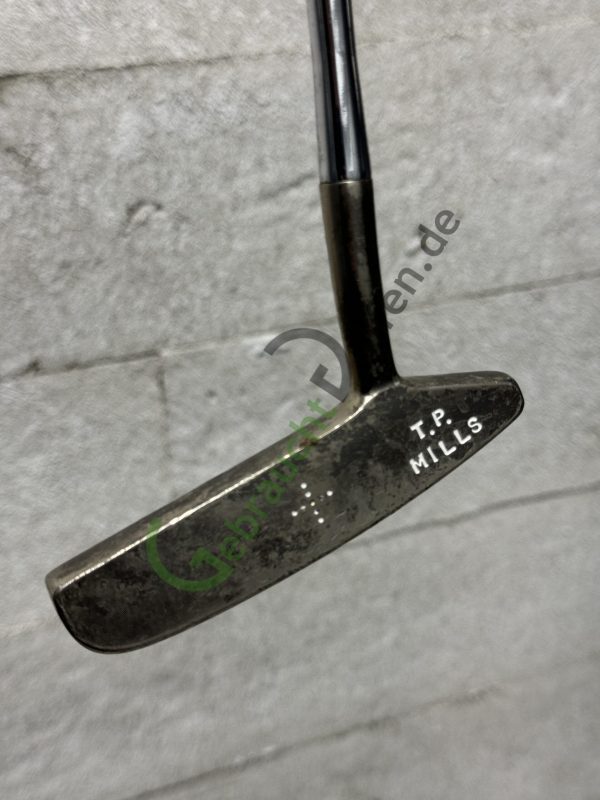 Mizuno TP Mills TPM 2 Blade Putter, Rechts, 34.75" - Image 2