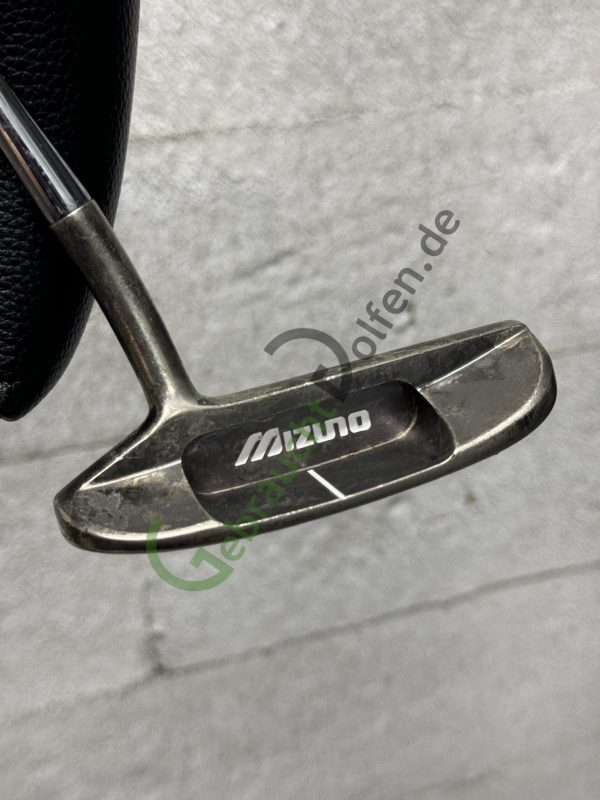 Mizuno TP Mills TPM 2 Blade Putter, Rechts, 34.75" - Image 3