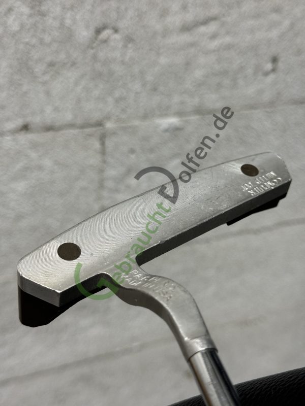 Cobra Married Metal Putter, Blade, Rechts, 35" - Image 2