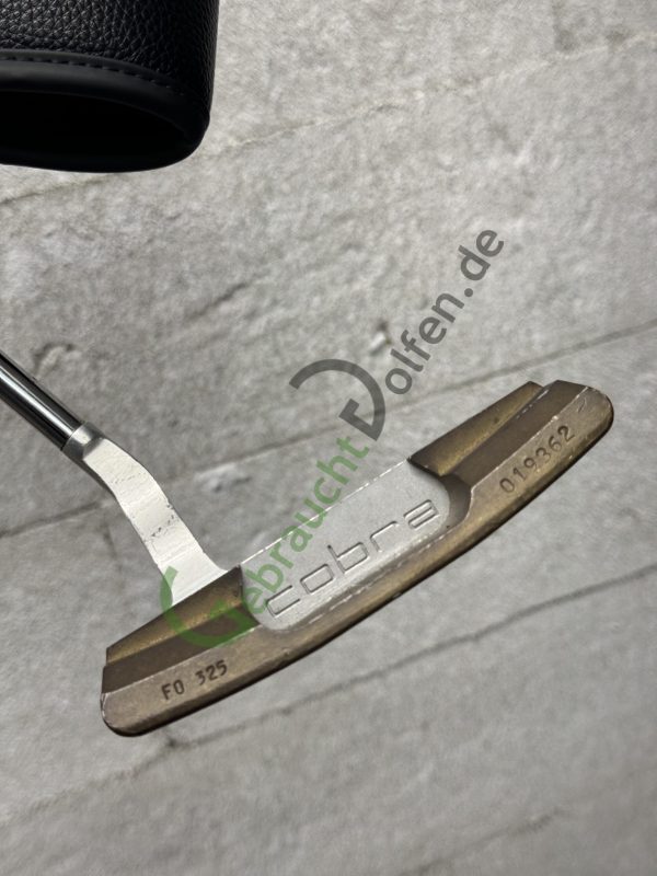 Cobra Married Metal Putter, Blade, Rechts, 35" - Image 3