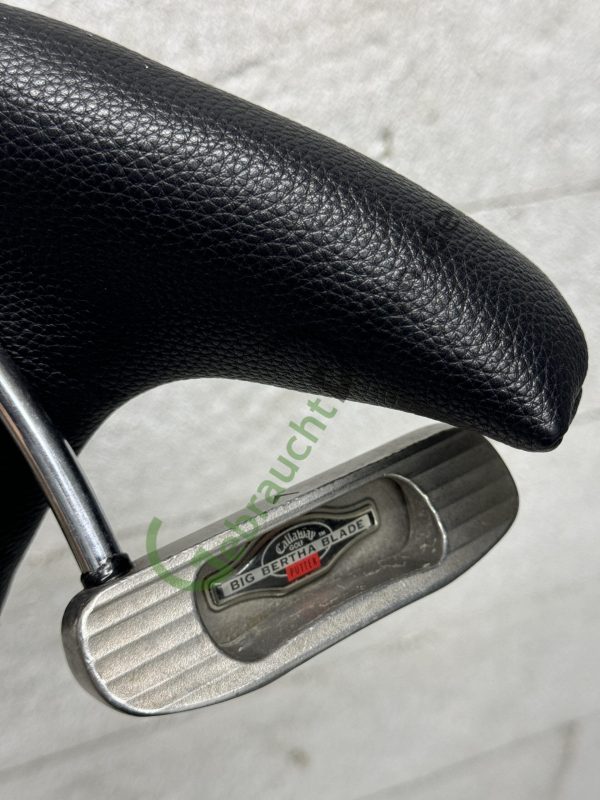 Callaway Big Bertha Blade Putter, Rechts, 35.5"