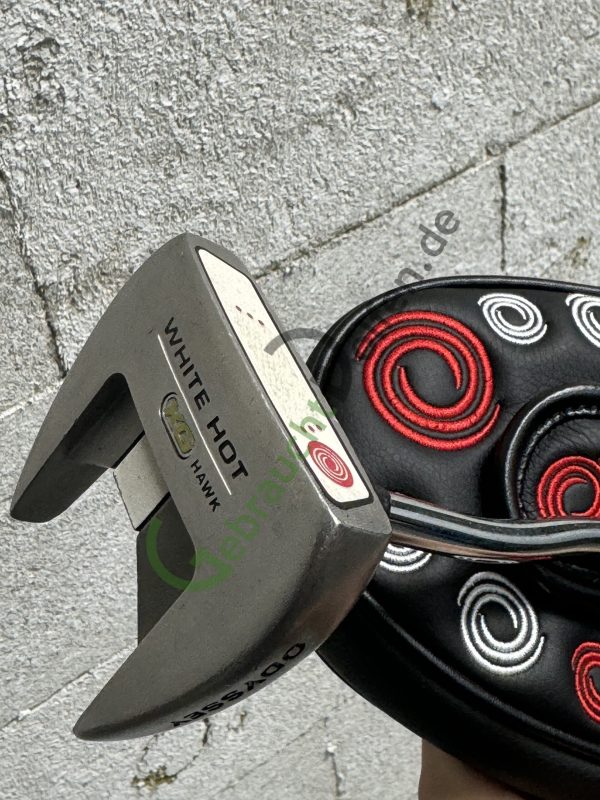 Odyssey White Hot XG Hawk Putter, Rechts 35"