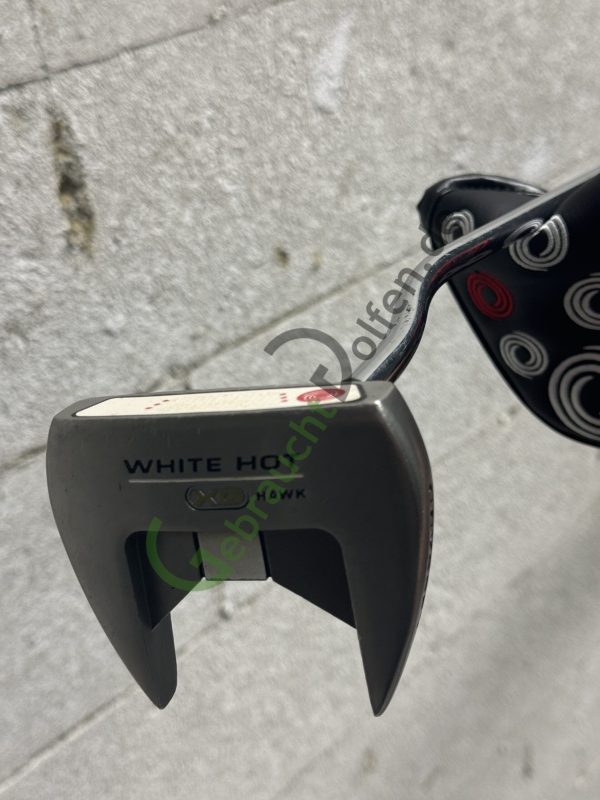 Odyssey White Hot XG Hawk Putter, Rechts 35" - Image 4