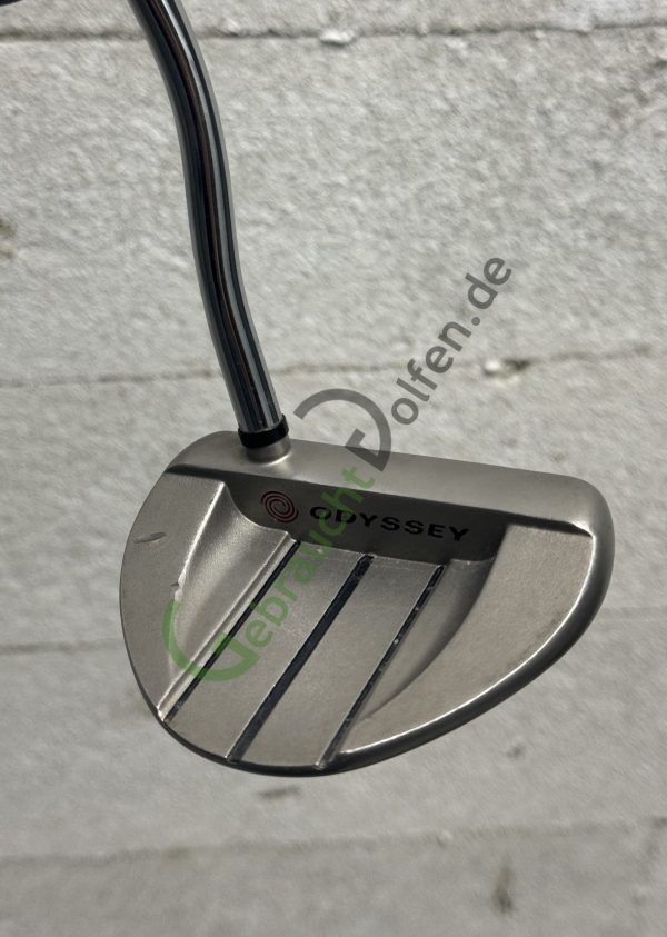 Odyssey White Hot Pro 2.0 V-Line Putter, Rechts 33" - Image 2