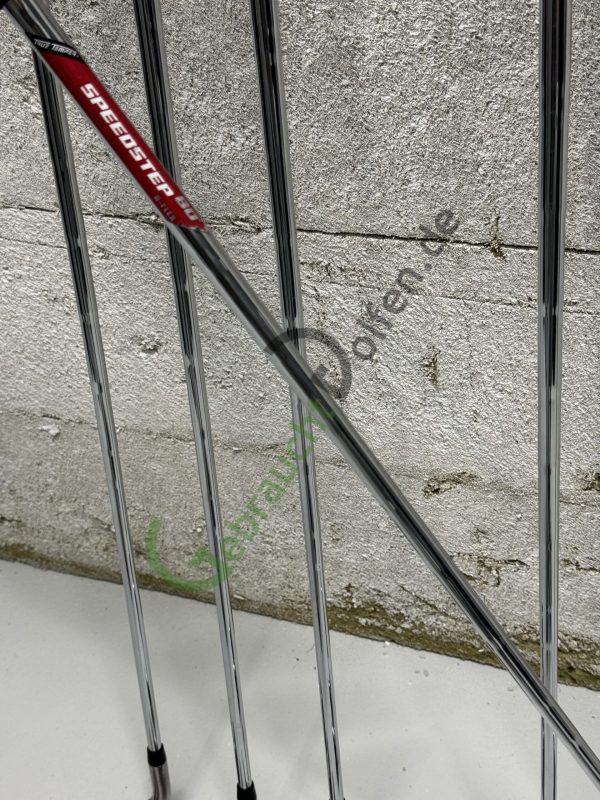 Callaway XR Eisensatz 5-P, Rechts, Stahl, Regular-Flex - Image 5