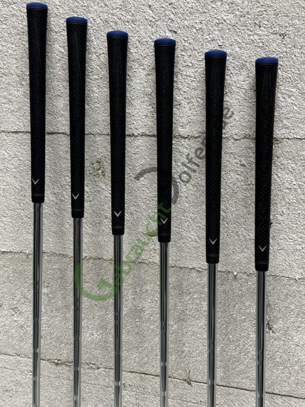 Callaway XR Eisensatz 5-P, Rechts, Stahl, Regular-Flex - Image 3