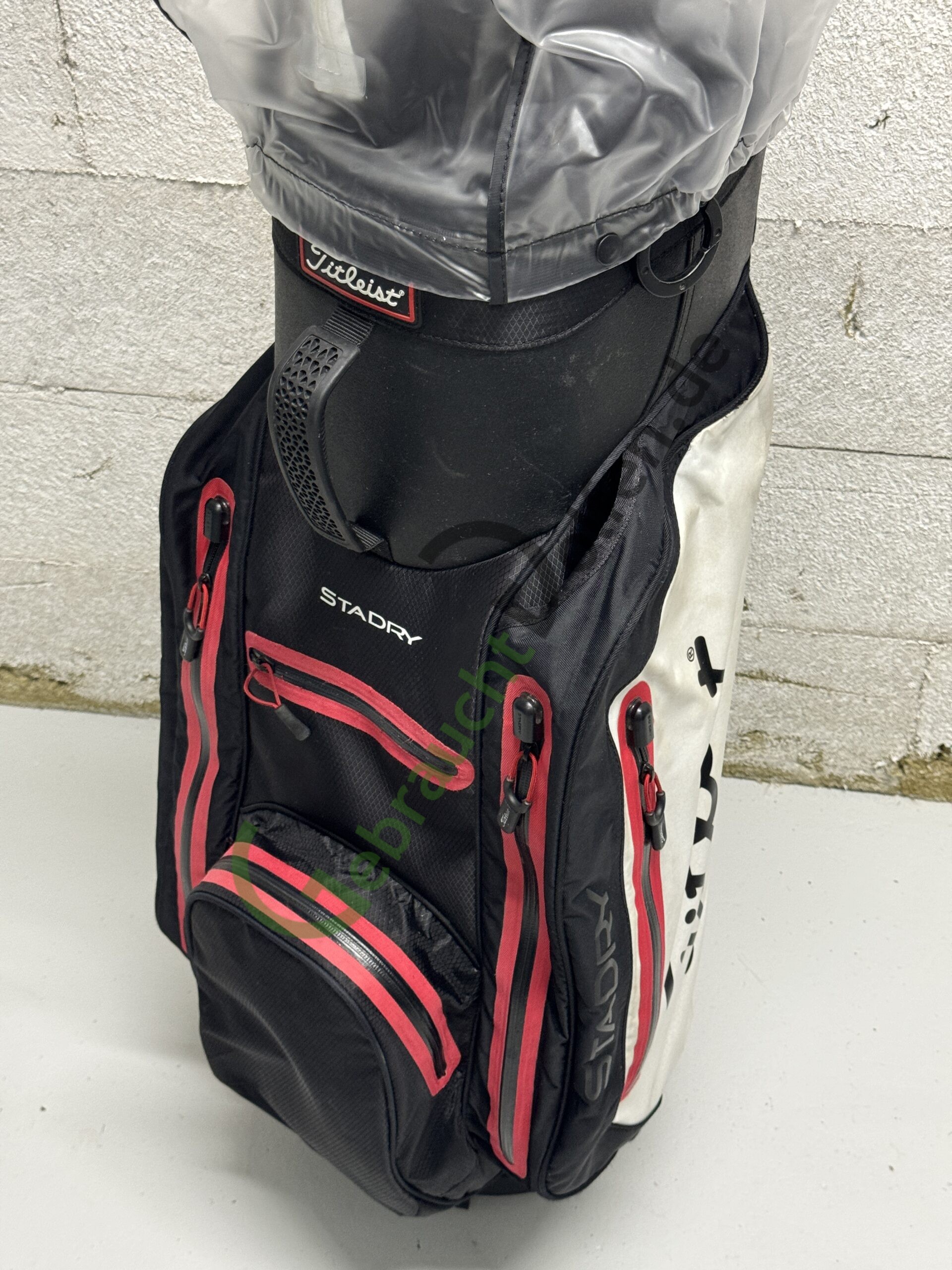 Titleist StaDry Cart Bag 2018, 14-fach